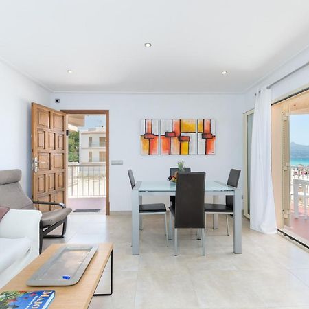 YourHouse Voramar 1C apartment Port d'Alcúdia Exterior foto