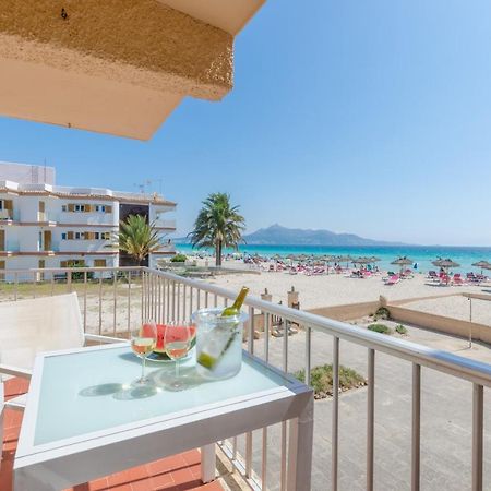 YourHouse Voramar 1C apartment Port d'Alcúdia Exterior foto