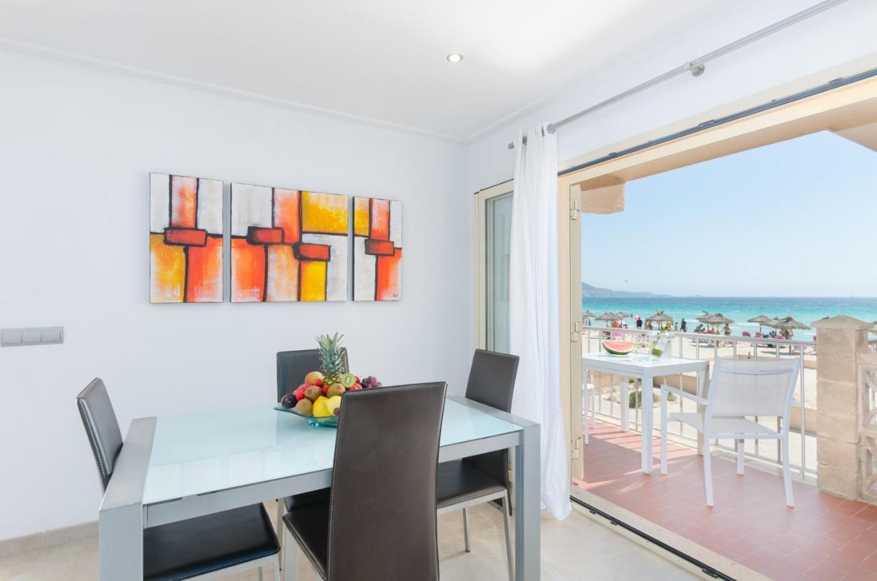 YourHouse Voramar 1C apartment Port d'Alcúdia Exterior foto
