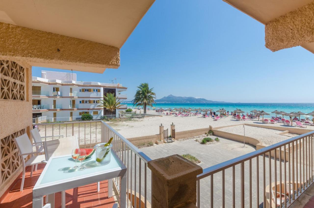 YourHouse Voramar 1C apartment Port d'Alcúdia Exterior foto
