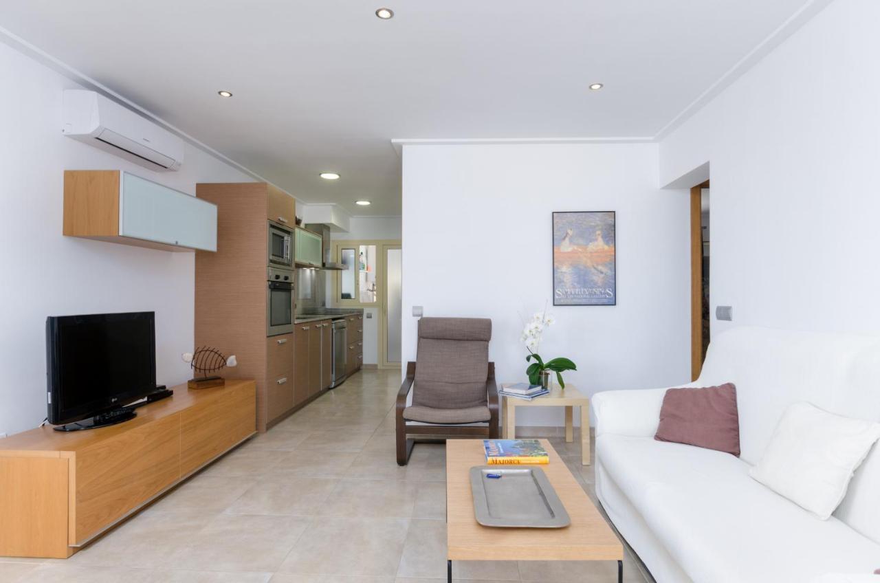 YourHouse Voramar 1C apartment Port d'Alcúdia Exterior foto