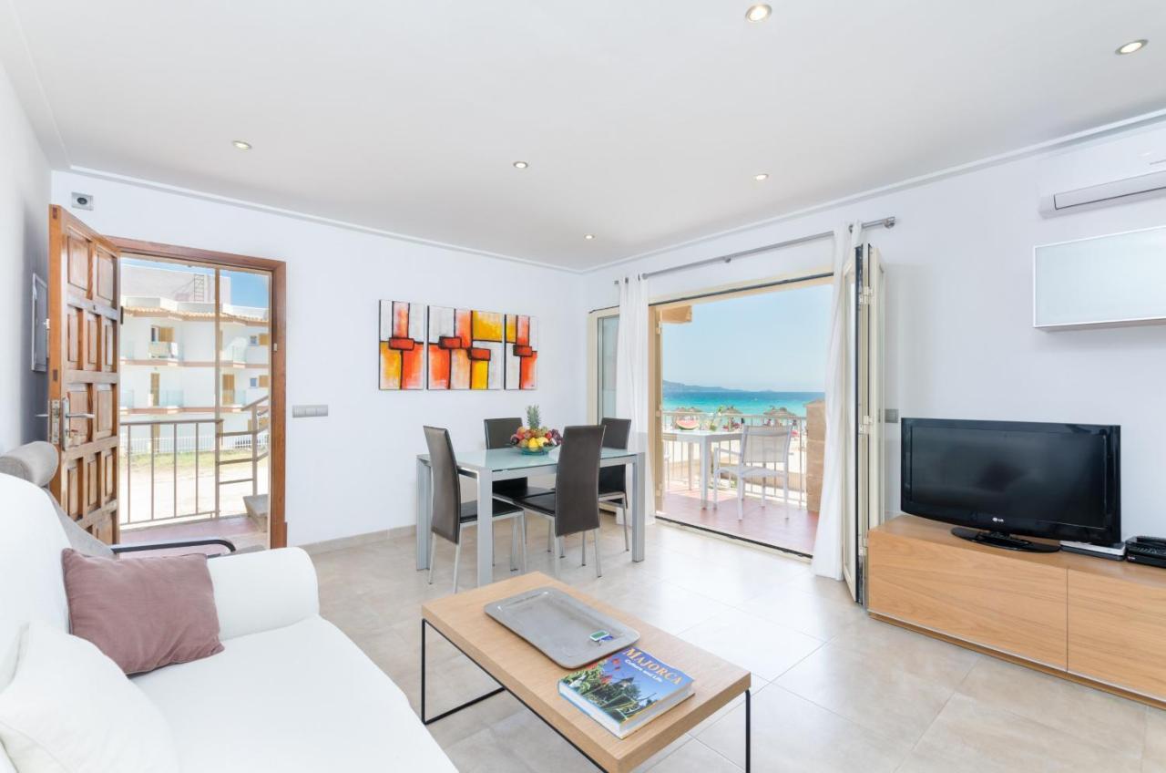 YourHouse Voramar 1C apartment Port d'Alcúdia Exterior foto