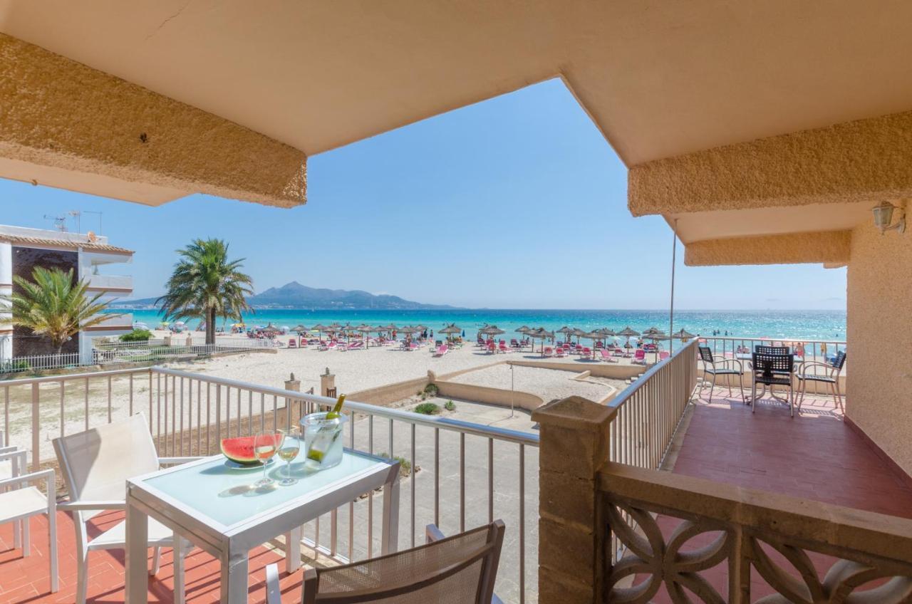 YourHouse Voramar 1C apartment Port d'Alcúdia Exterior foto